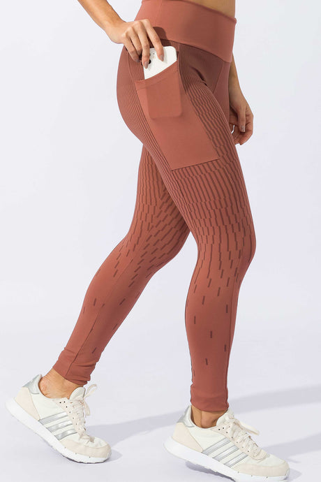 Legging Modeladora com Bolso Lateral Way