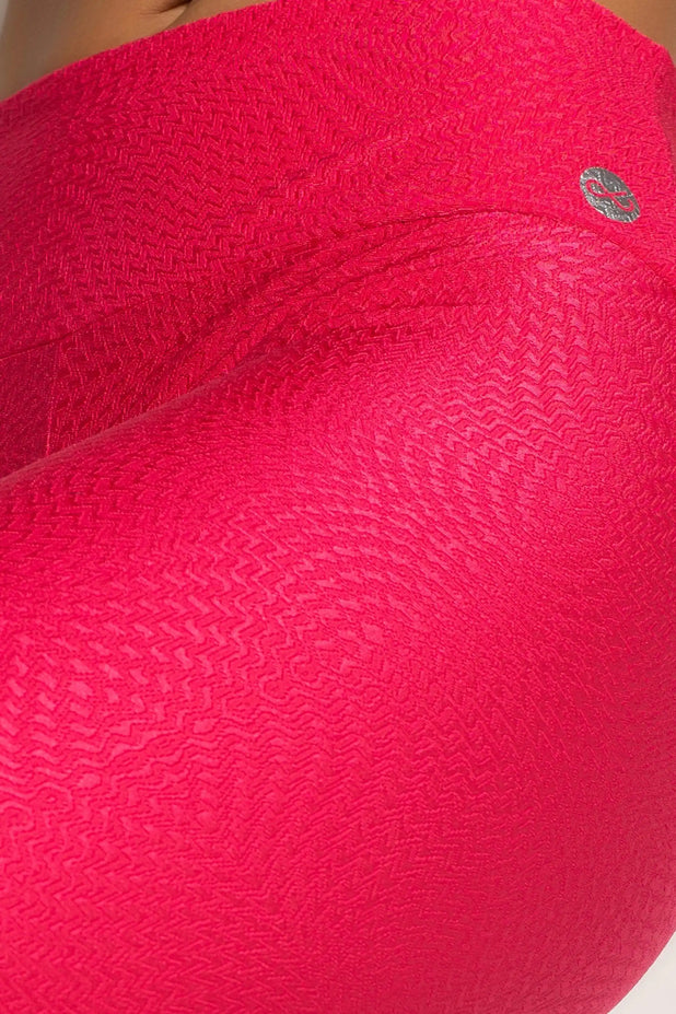 Legging Textura Frutilly