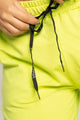 Calça Comfort com Bolso Limão