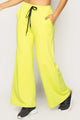 Calça Comfort com Bolso Limão