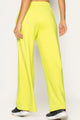 Calça Comfort com Bolso Limão