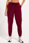 Calça Jogger Térmica Vinho