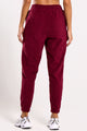 Calça Jogger Térmica Vinho