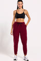 Calça Jogger Térmica Vinho