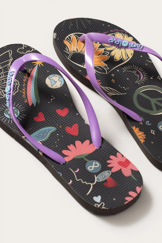 Chinelo Vibre Amor