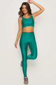 Legging Textura Livre e Leve Verde