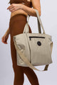 Bolsa de Yoga Bege