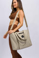 Bolsa de Yoga Bege