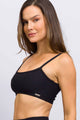 Conjunto Canelado Preto