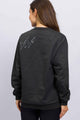 Casaco de Moletom Signature Preto
