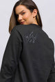 Casaco de Moletom Signature Preto