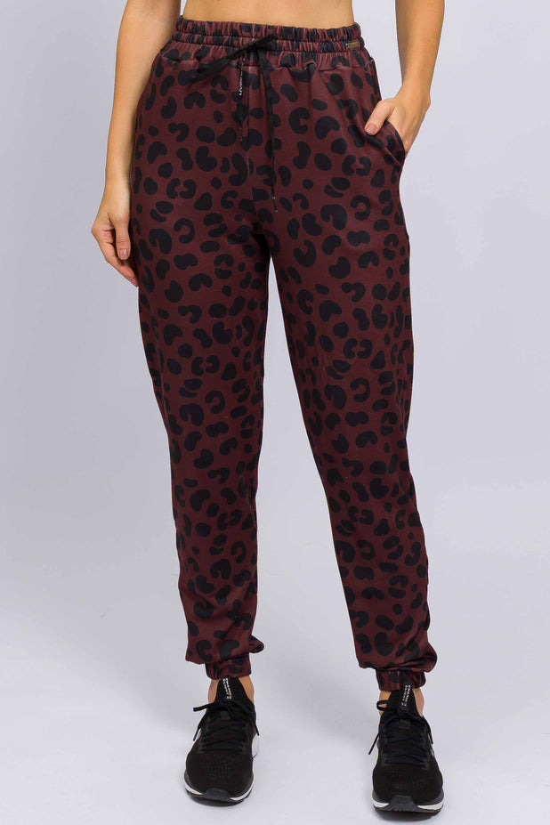 Calça Jogger com Cós Elástico Instinto