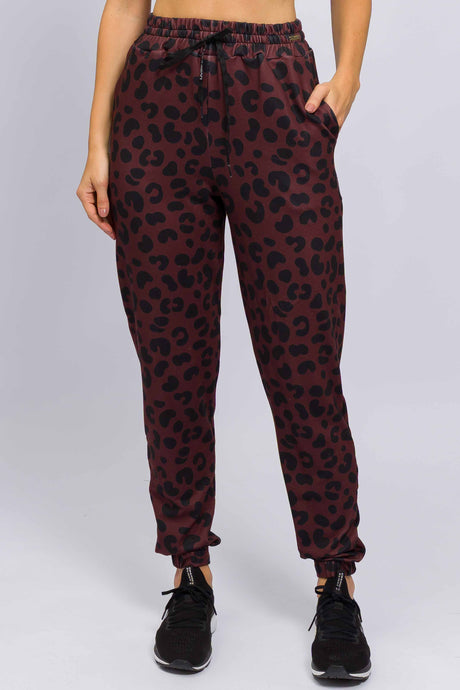 Calça Jogger com Cós Elástico Instinto