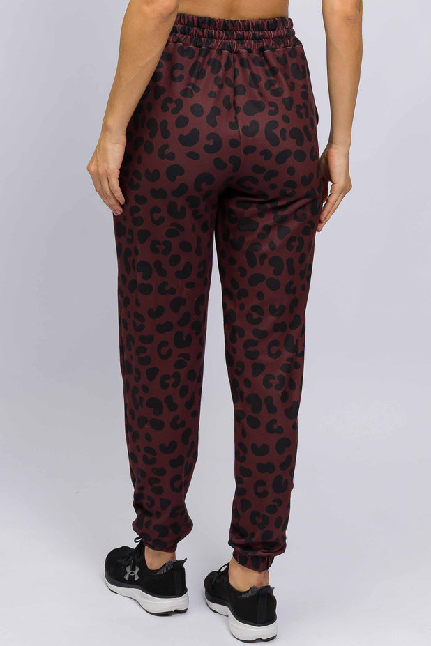 Calça Jogger com Cós Elástico Instinto