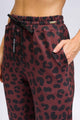 Calça Jogger com Cós Elástico Instinto