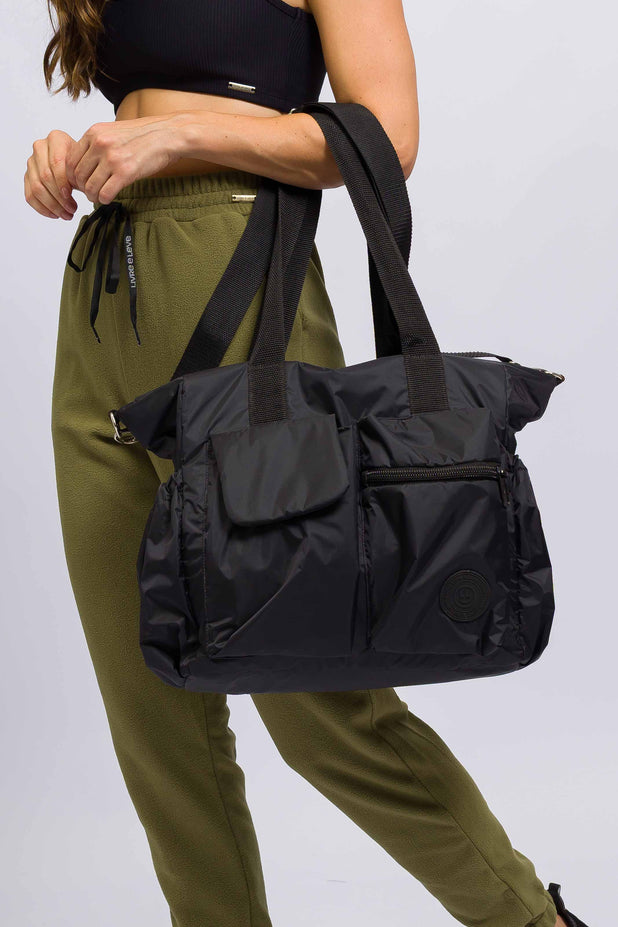 Bolsa Versátil Preta
