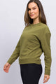 Casaco de Fleece Verde