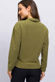 Casaco de Fleece Verde