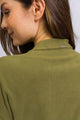 Casaco de Fleece Verde