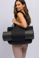 Bolsa de Yoga Preta