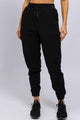 Calça de Fleece Preto