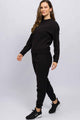 Casaco de Fleece Preto