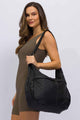Bolsa Dois Bolsos Preta