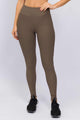 Legging Canelada Avelã