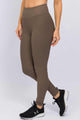 Legging Canelada Avelã