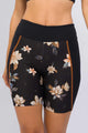 Conjunto Top Cós Anatômico e Bermuda com Recorte Sense