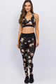 Legging com Recorte Sense
