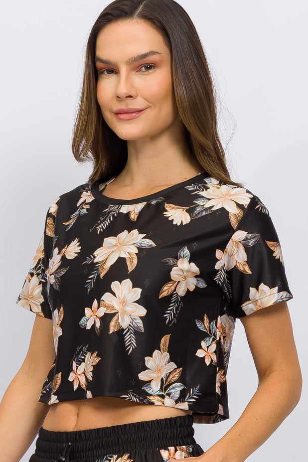 Cropped T-Shirt Sense