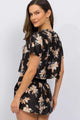 Conjunto Cropped T-Shirt e Short Arredondado Sense
