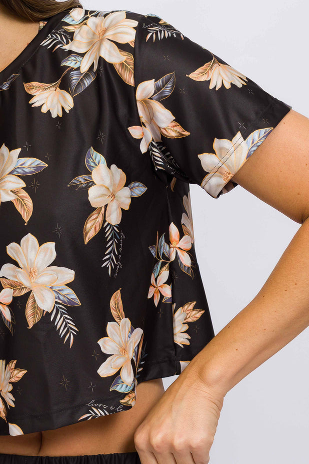 Cropped T-Shirt Sense