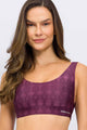 Top Regata Floral Zen