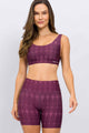Top Regata Floral Zen