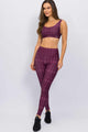 Legging Floral Zen