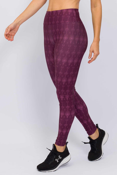 Legging Floral Zen