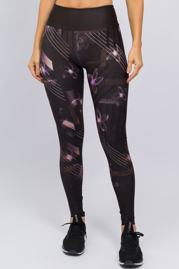 Conjunto Top Leve e Legging Básica Pulse