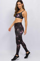 Conjunto Top Leve e Legging Básica Pulse
