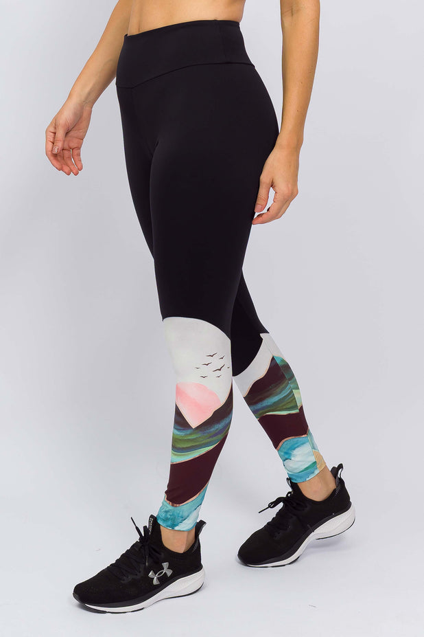 Legging Montanhas