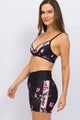 Conjunto Top Slim e Short Sinergia