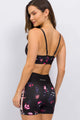 Conjunto Top Slim e Short Sinergia