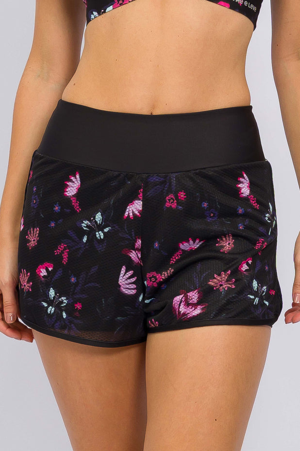 Short Furadinho Sinergia