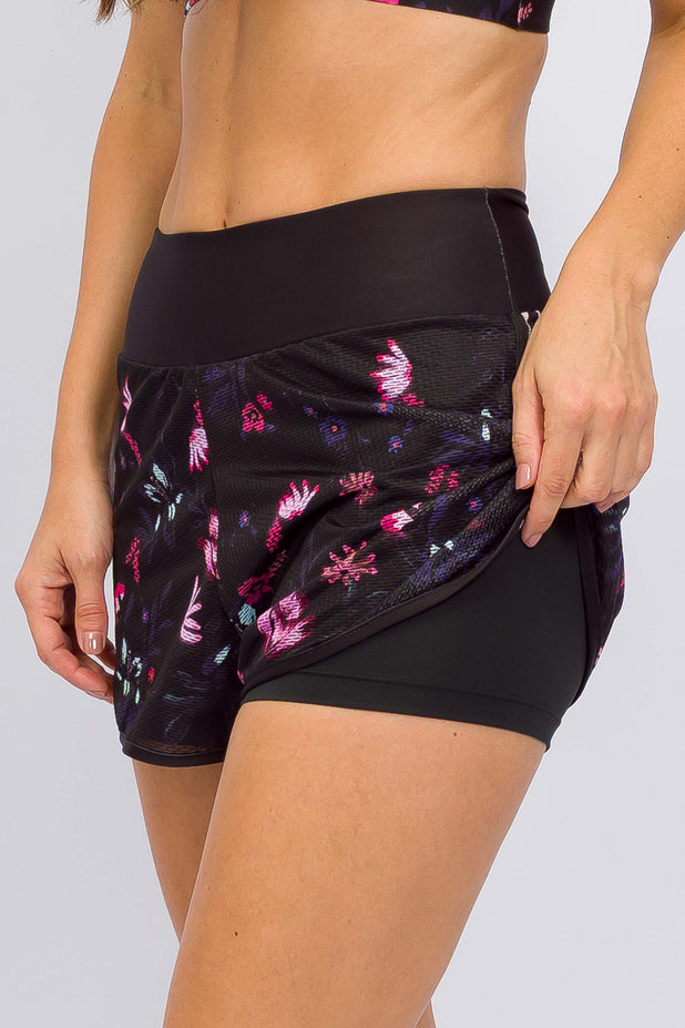 Short Furadinho Sinergia