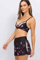 Conjunto Top Slim e Short Furadinho Sinergia