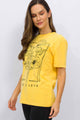 T-Shirt Estonada Ramo de Flores