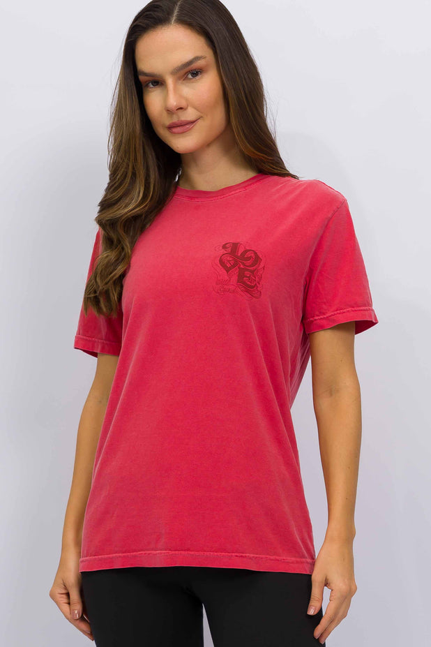 T-Shirt Estonada Love