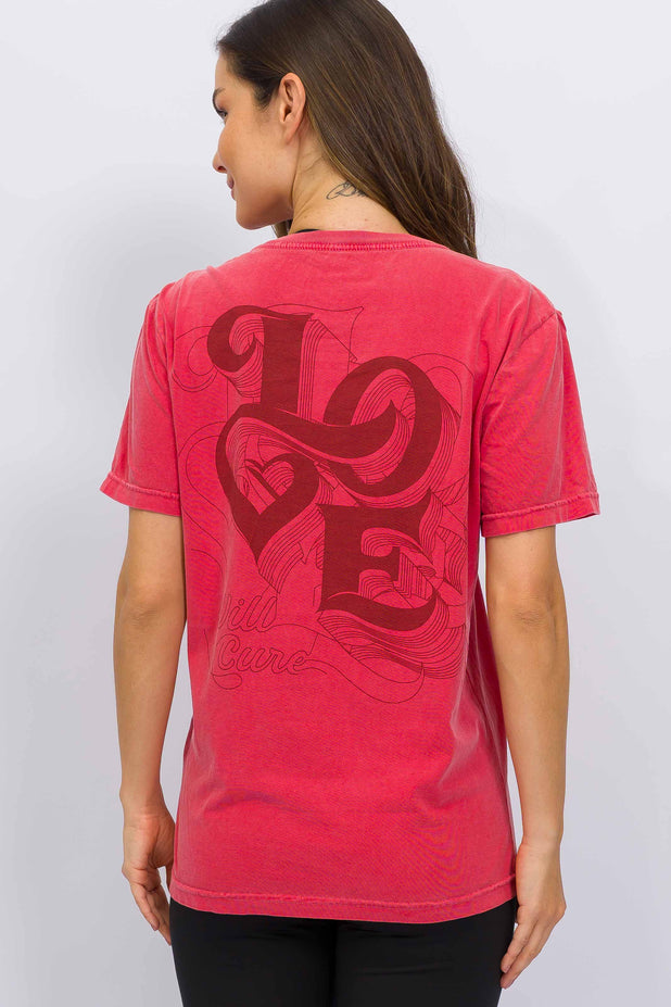 T-Shirt Estonada Love