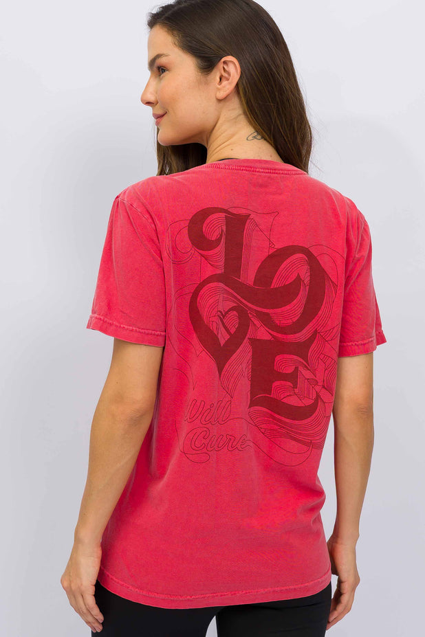 T-Shirt Estonada Love